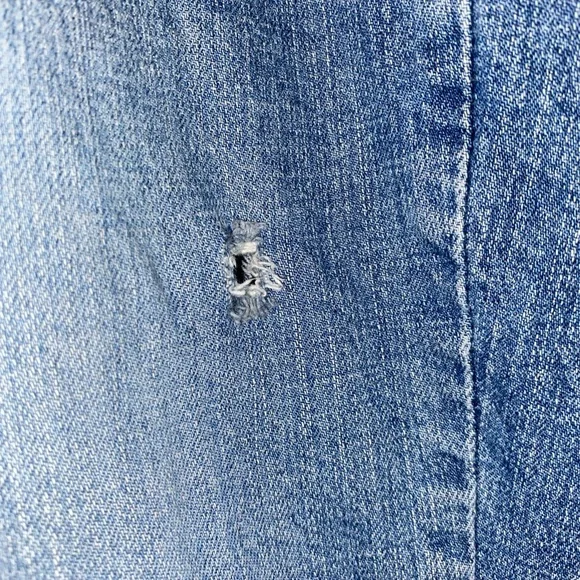 Levi's‎ Men's Straight Blue Jeans - Picture 5 of 6